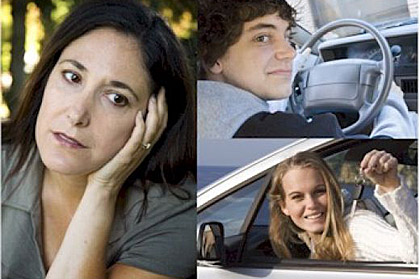 GPS for Teenage Drivers